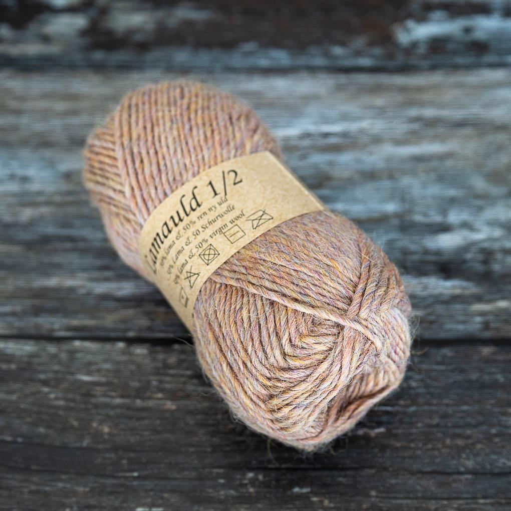 CaMaRose Camarose Lamauld - 6072 Fantasi - Aran Knitting Yarn