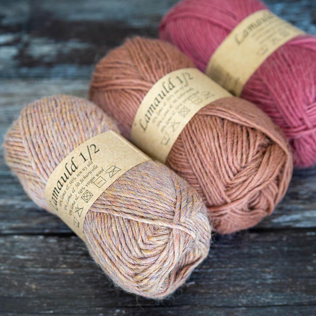 CaMaRose Camarose Lamauld -  - Aran Knitting Yarn