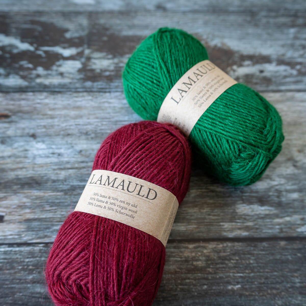 CaMaRose Camarose Lamauld -  - Aran Knitting Yarn