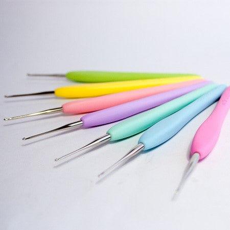 Soft Touch Crochet Hook, Crochet Hooks