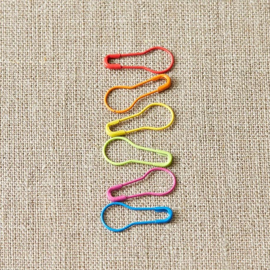 Cocoknits Cocoknits Opening Coloured Stitch Markers -  - Tools
