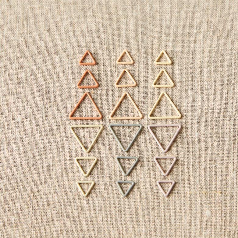 Cocoknits Cocoknits Triangle Stitch Markers -  - Tools