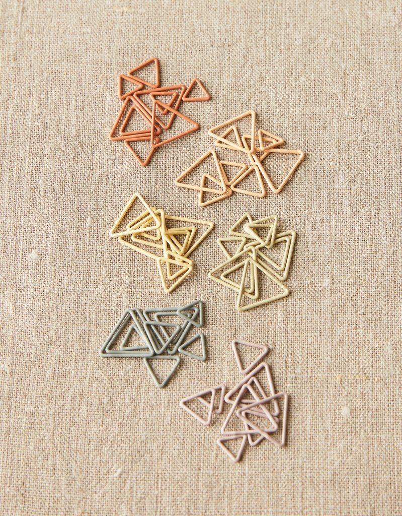 Cocoknits Cocoknits Triangle Stitch Markers -  - Tools