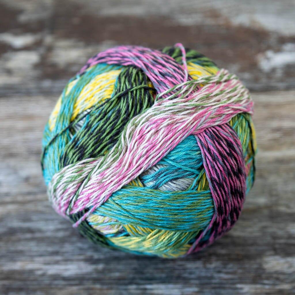 Crazy Cotton Stärke 4 - Tangled Yarn