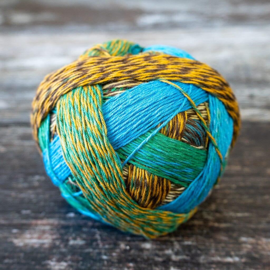 Crazy Cotton Stärke 4 - Tangled Yarn