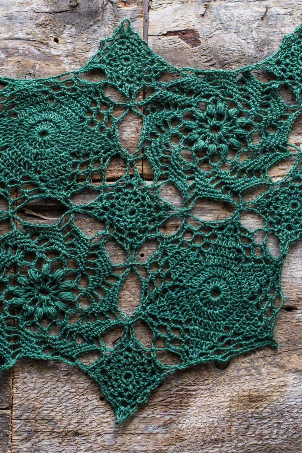 The Crochet Project The Shawl Project Book One -  - Crochet Book