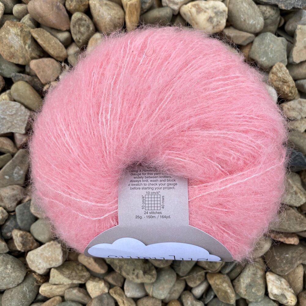 Fyberspates Fyberspates Cumulus - Sherbert (923) - Lace Knitting Yarn