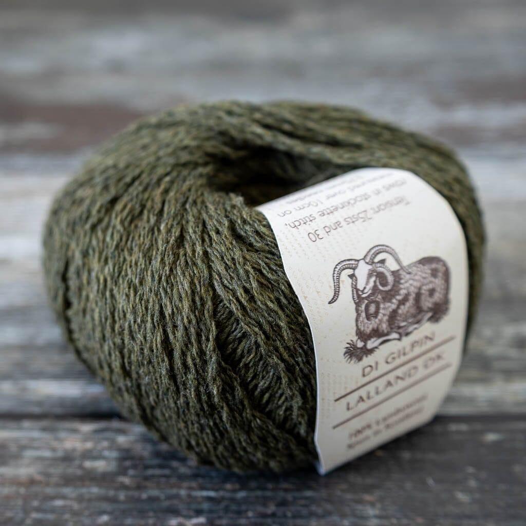 Di Gilpin Lalland DK - Tangled Yarn