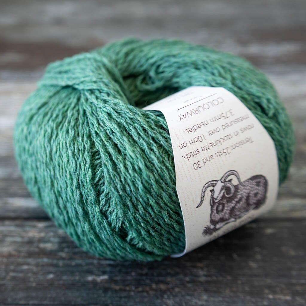 Di Gilpin Lalland DK - Tangled Yarn
