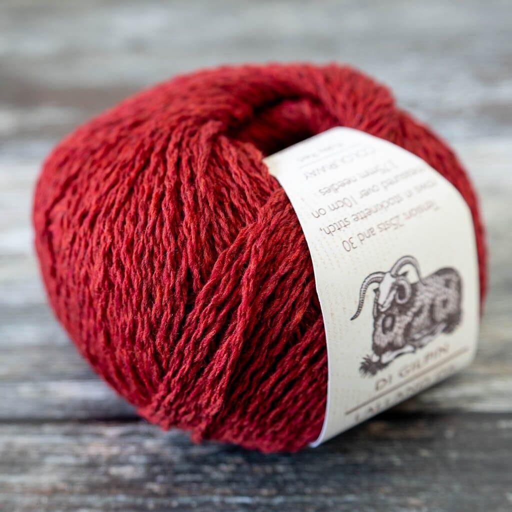Di Gilpin Lalland DK - Tangled Yarn
