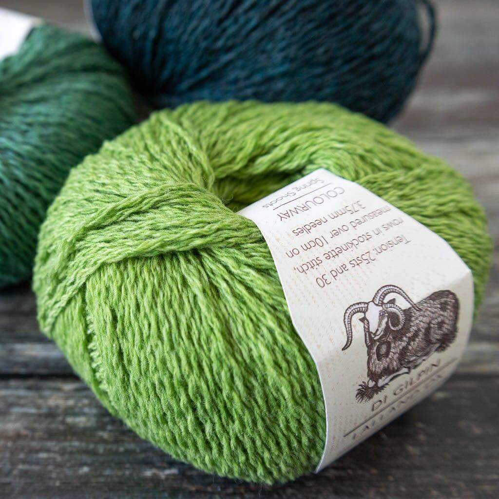 Di Gilpin Lalland DK - Tangled Yarn