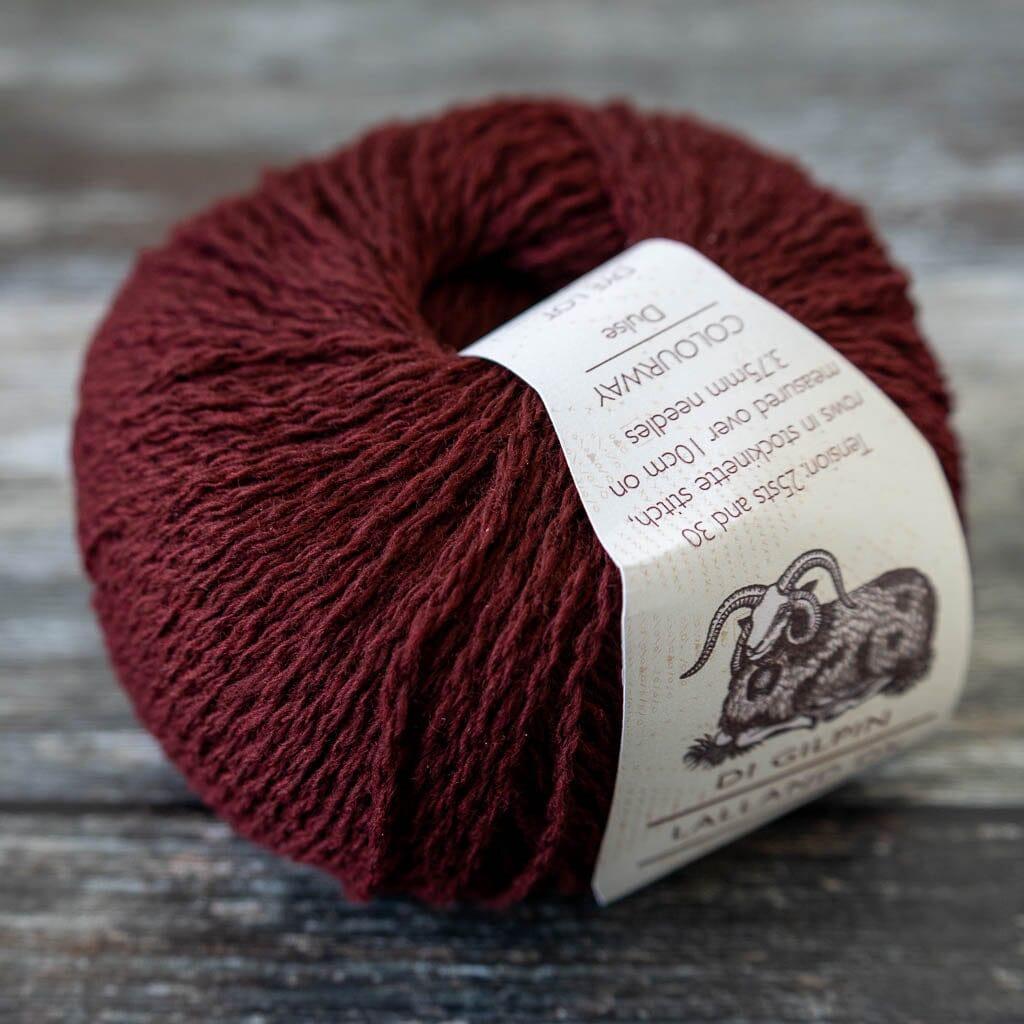 Di Gilpin Lalland DK - Tangled Yarn
