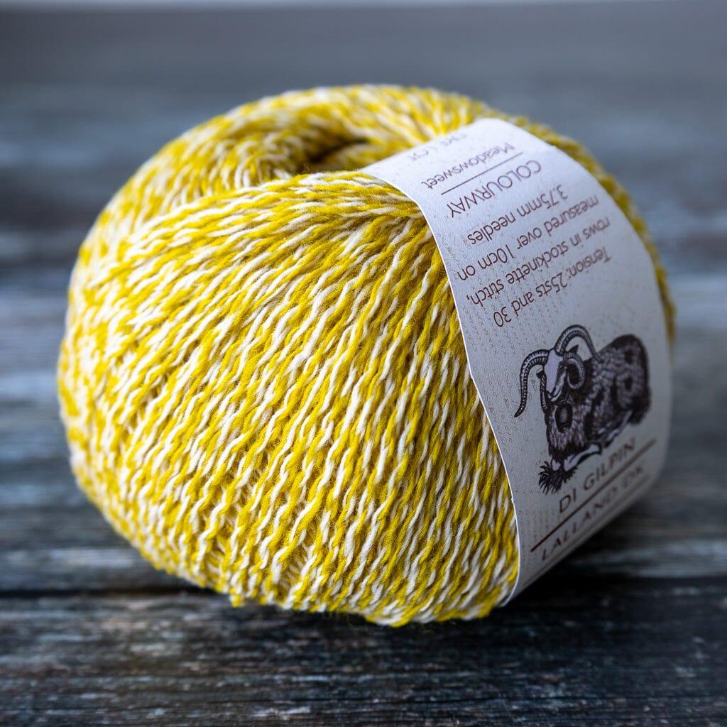 Di Gilpin Lalland DK - Tangled Yarn