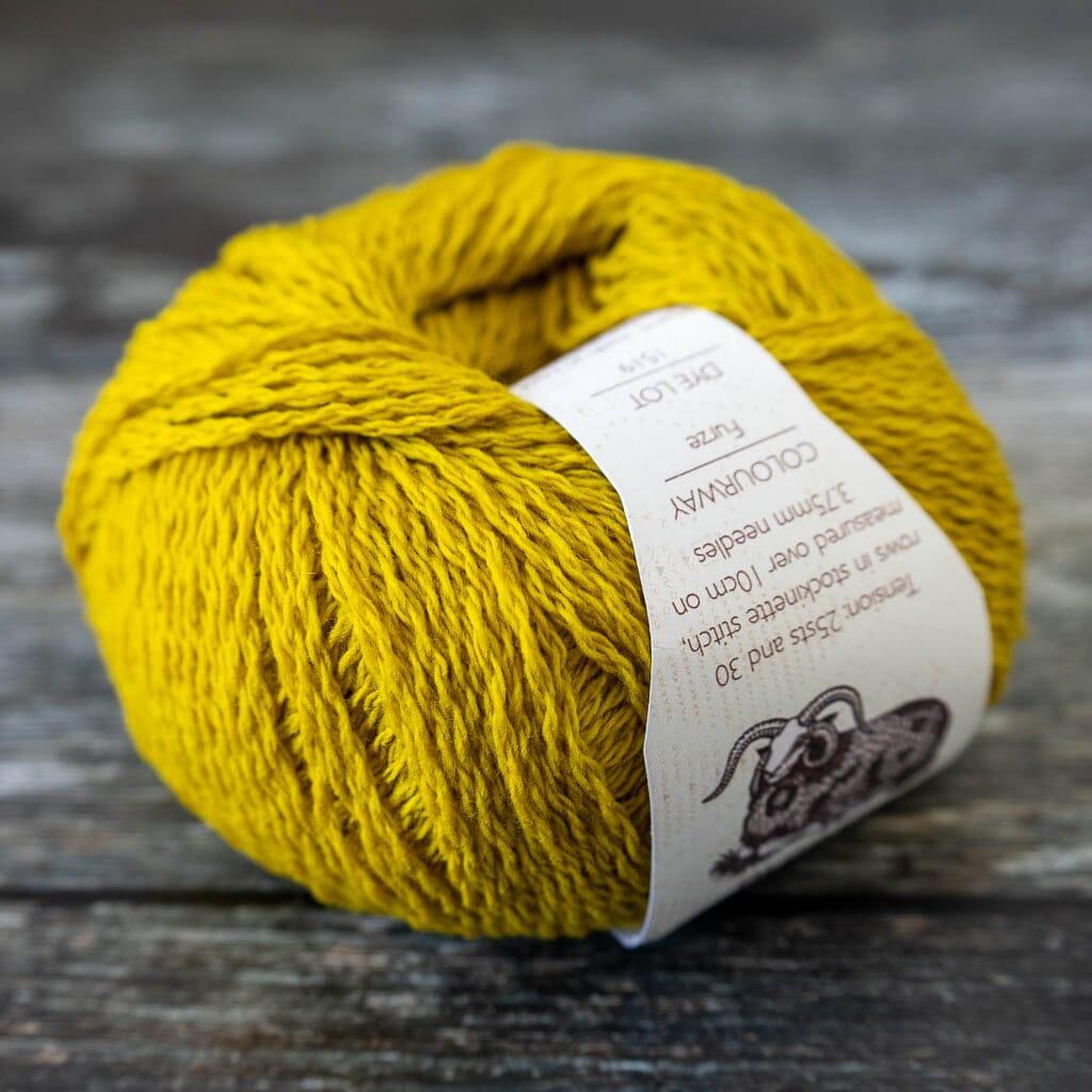 Di Gilpin Lalland DK - Tangled Yarn