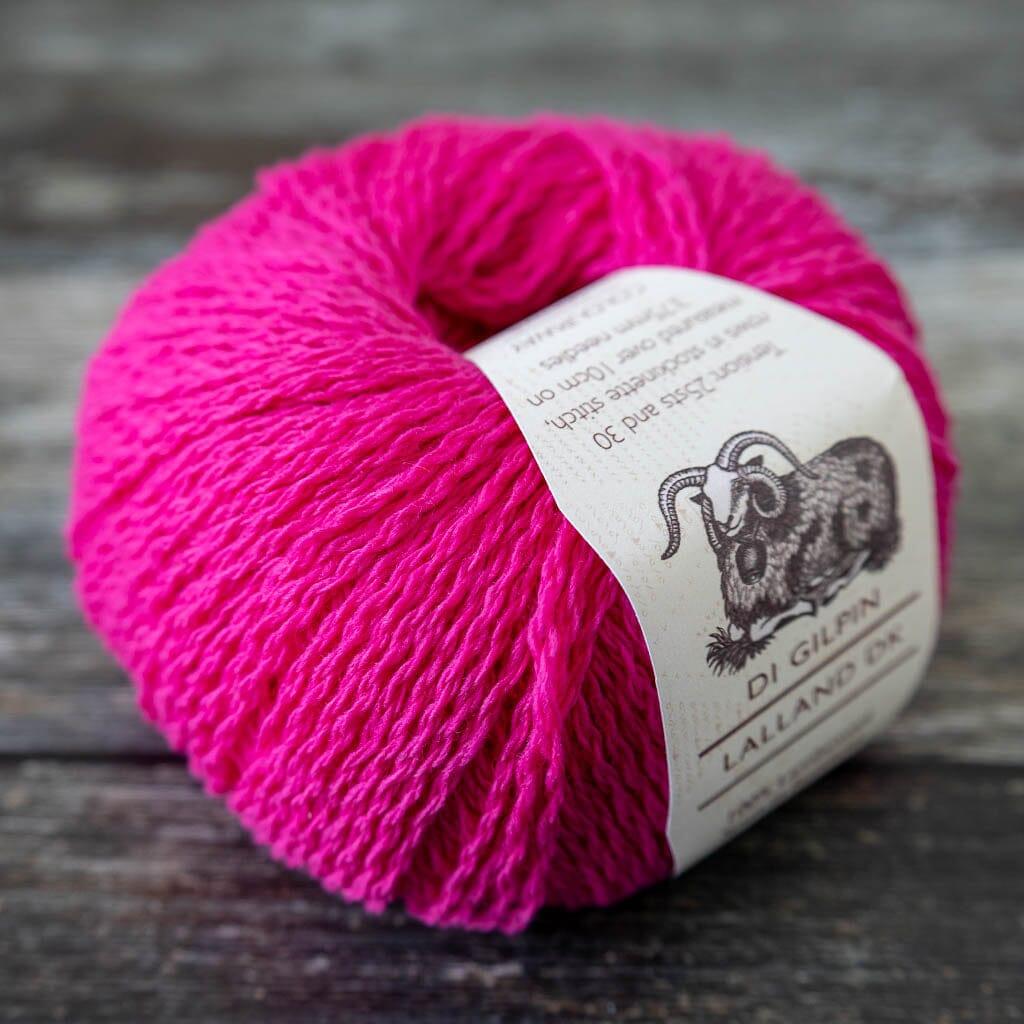Di Gilpin Lalland DK - Tangled Yarn