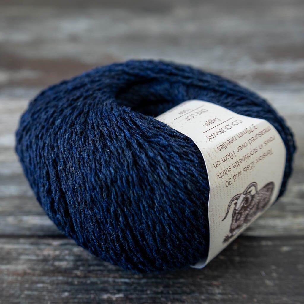 Di Gilpin Lalland DK - Tangled Yarn