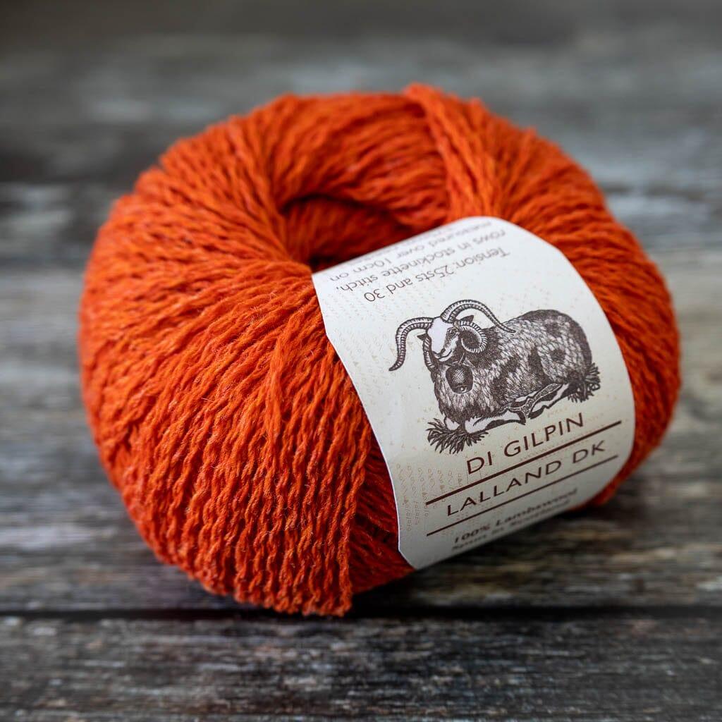 Di Gilpin Lalland DK - Tangled Yarn