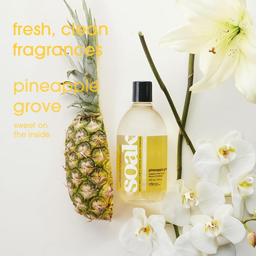 Soakwash Soak Wash - Pineapple Grove / 90ml - Wool Care