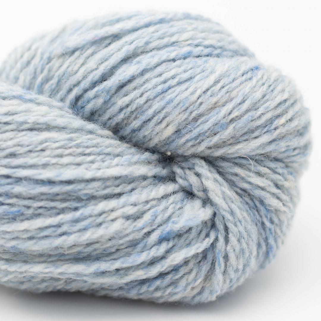 BC Garn BC Garn Loch Lomond GOTS - Baby Blue (21) - DK Knitting Yarn