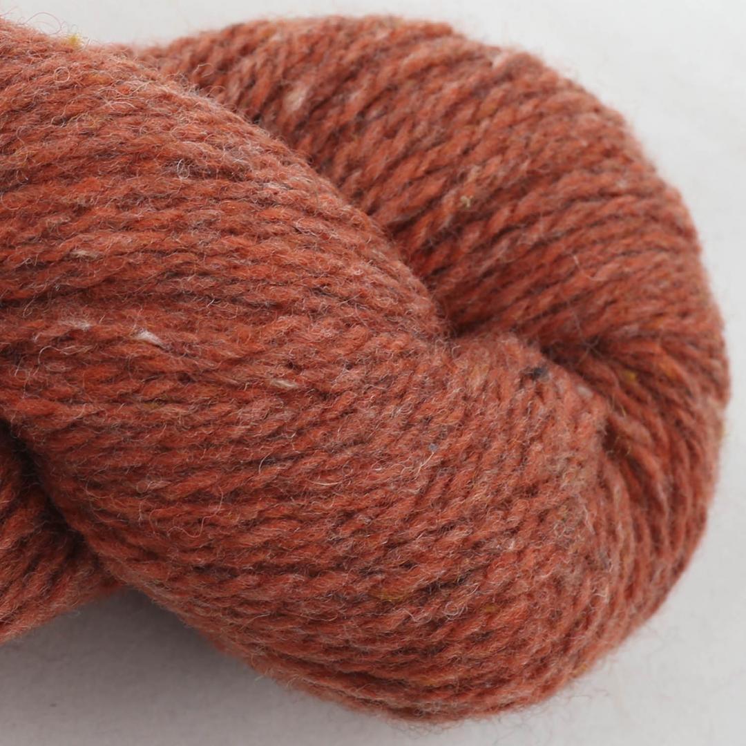 Loch Lomond GOTS | copper | Tangled Yarn UK