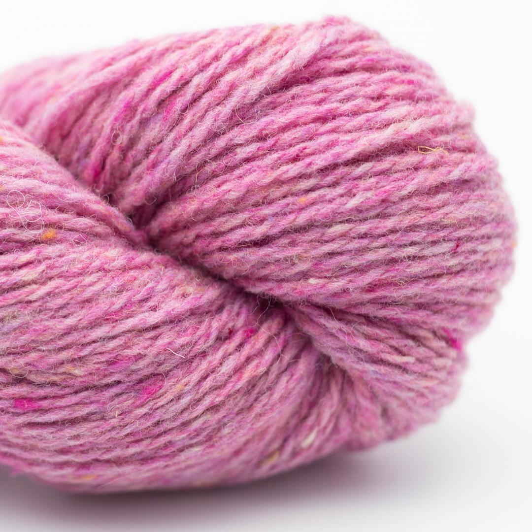 BC Garn BC Garn Loch Lomond GOTS - Dusty Rose (23) - DK Knitting Yarn