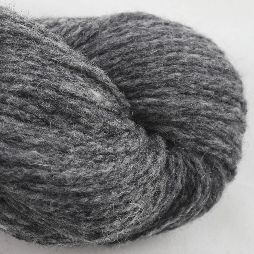 BC Garn BC Garn Loch Lomond GOTS - Graphite (15) - DK Knitting Yarn