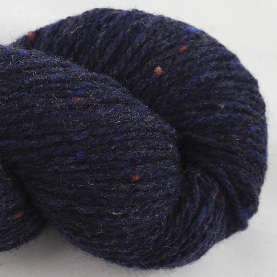 Loch Lomond GOTS | Night Blue | Tangled Yarn UK