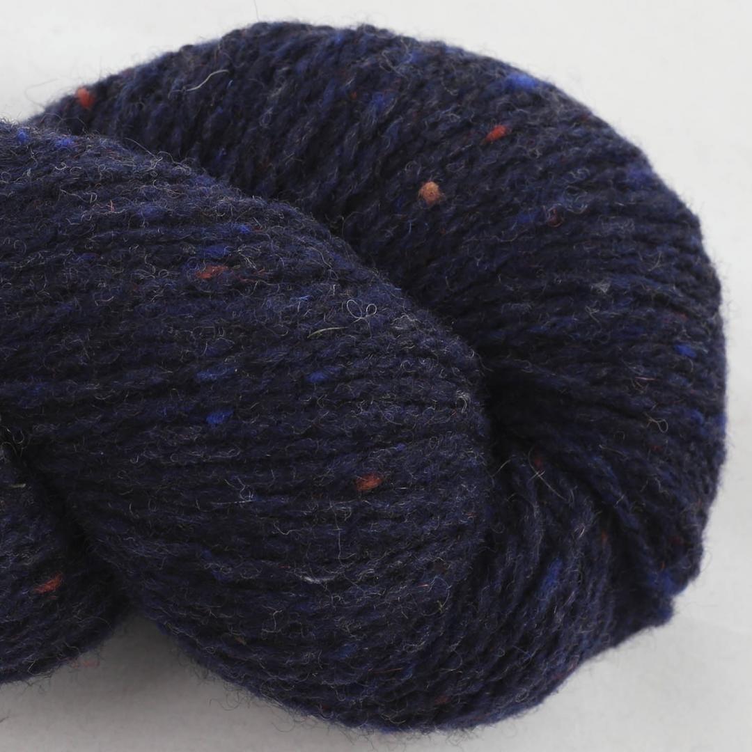 BC Garn BC Garn Loch Lomond GOTS - Night Blue (16) - DK Knitting Yarn