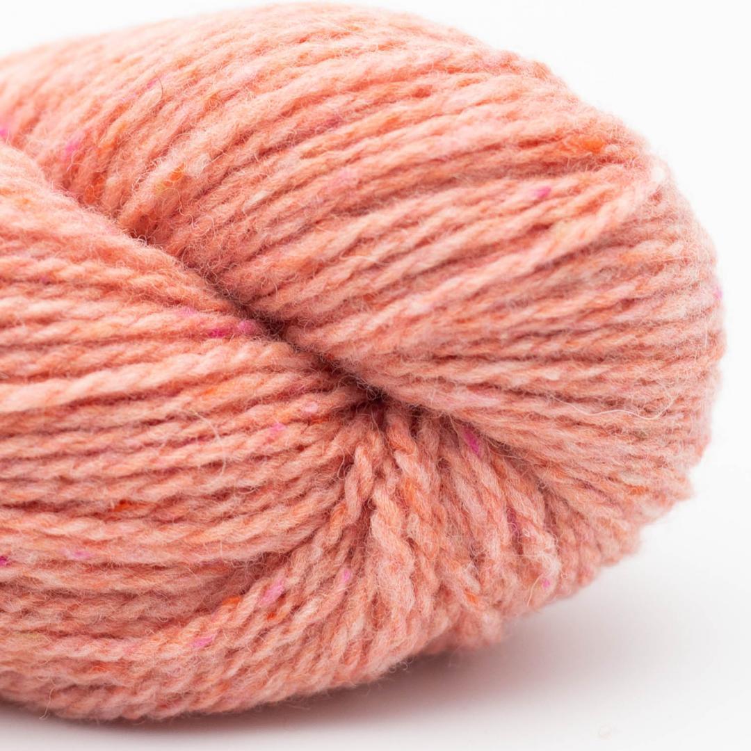 BC Garn BC Garn Loch Lomond GOTS - Salmon (22) - DK Knitting Yarn