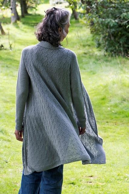 The Fibre Co. Hazeldene Knitting Pattern -  - Knitting Pattern