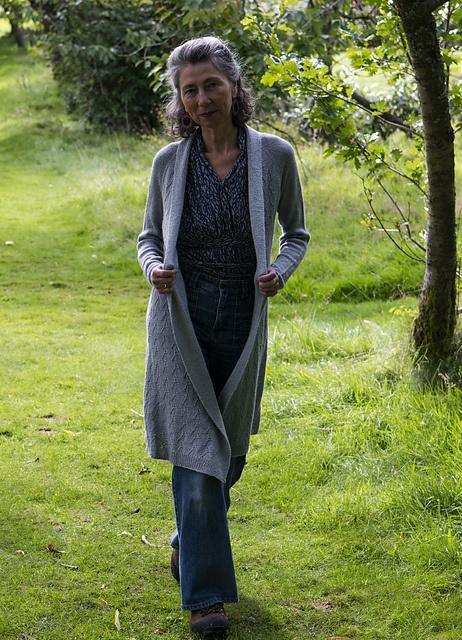 The Fibre Co. Hazeldene Knitting Pattern -  - Knitting Pattern