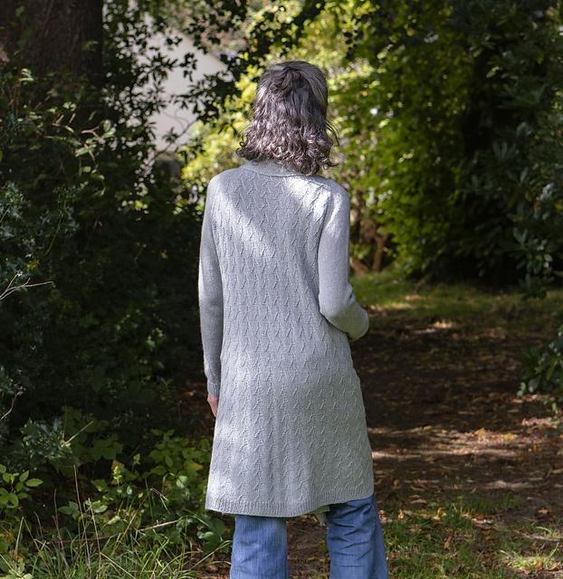 The Fibre Co. Hazeldene Knitting Pattern -  - Knitting Pattern