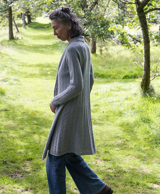 The Fibre Co. Hazeldene Knitting Pattern -  - Knitting Pattern