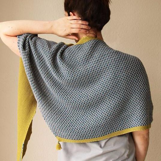 Melanie Berg Helgoland [Melanie Berg] -  - Downloadable Knitting Pattern