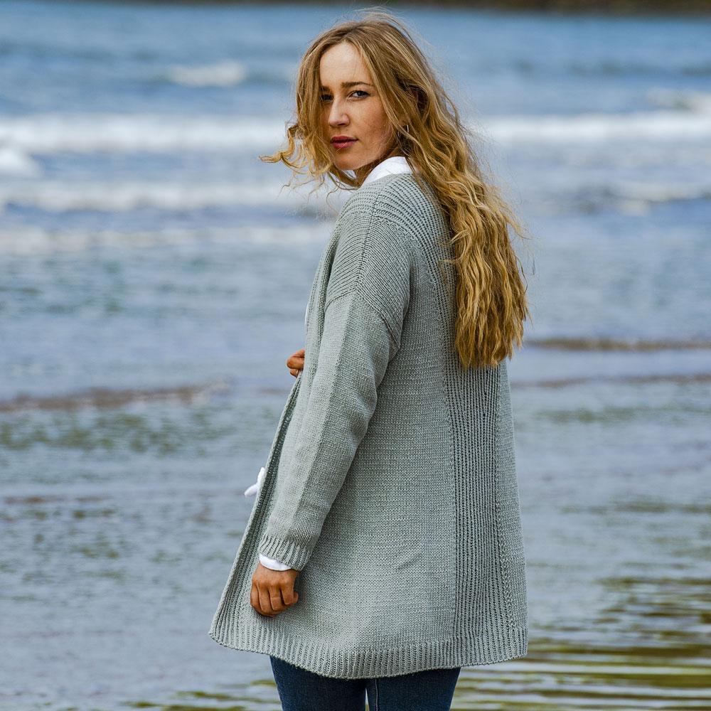 The Fibre Co. Heritage Coast Knitting Pattern -  - Knitting Pattern