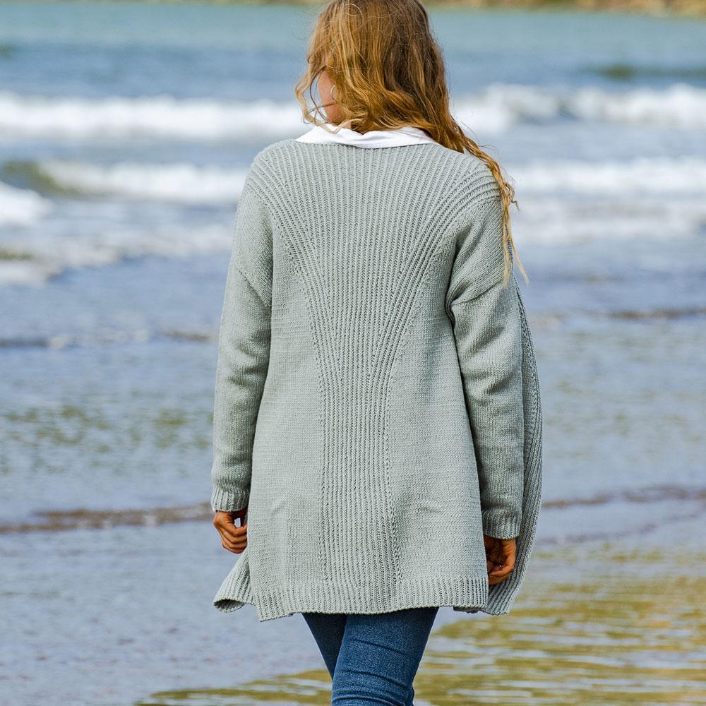 The Fibre Co. Heritage Coast Knitting Pattern -  - Knitting Pattern