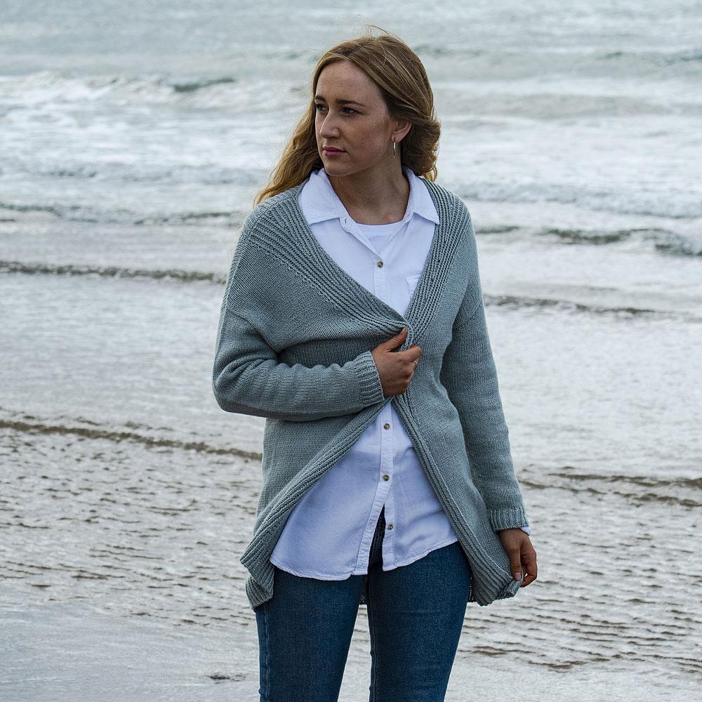 The Fibre Co. Heritage Coast Knitting Pattern -  - Knitting Pattern