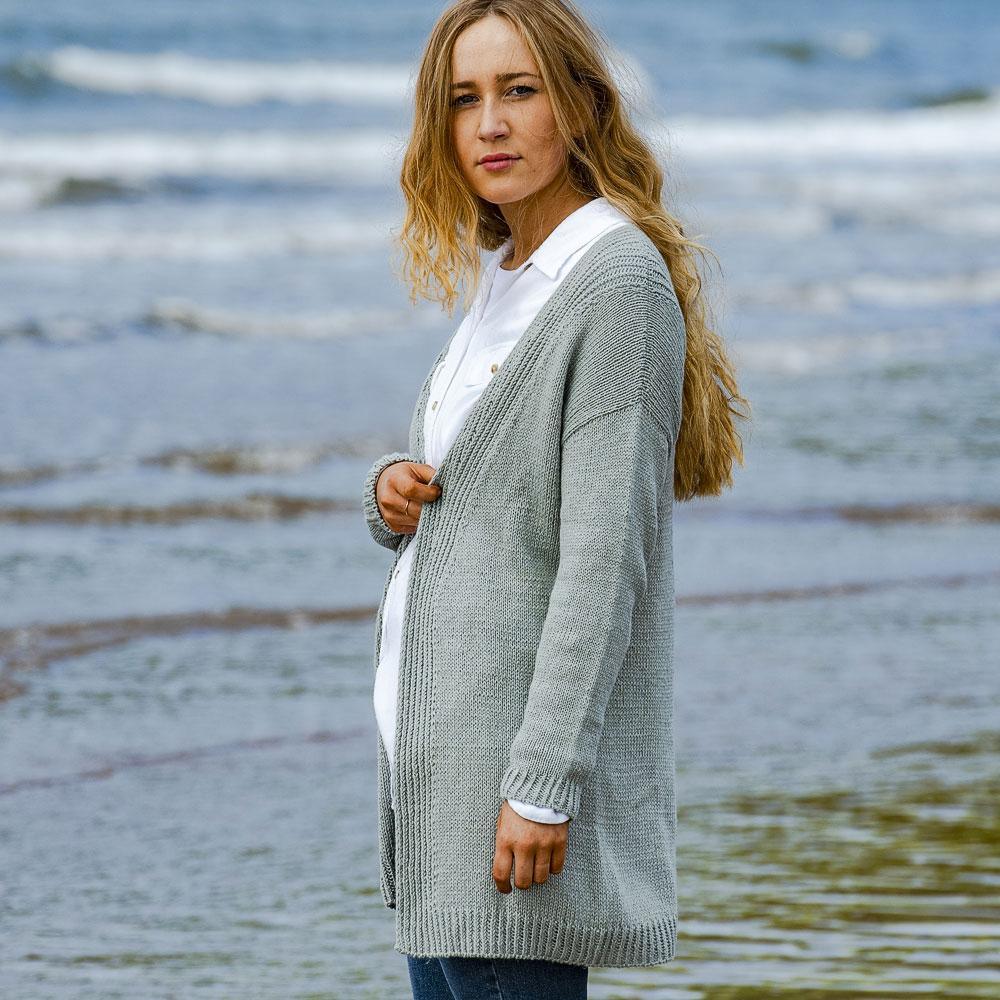 The Fibre Co. Heritage Coast Knitting Pattern -  - Knitting Pattern