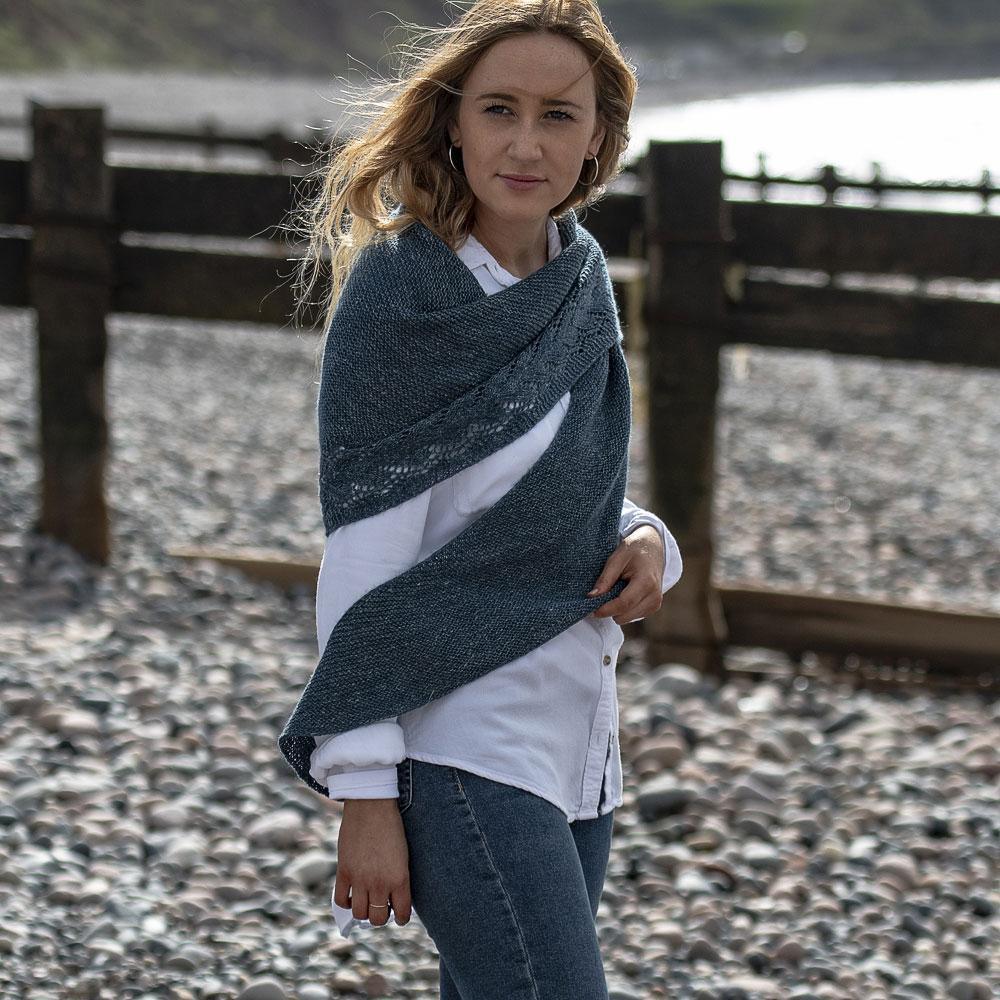 The Fibre Co. Irish Sea Knitting Pattern -  - Knitting Pattern