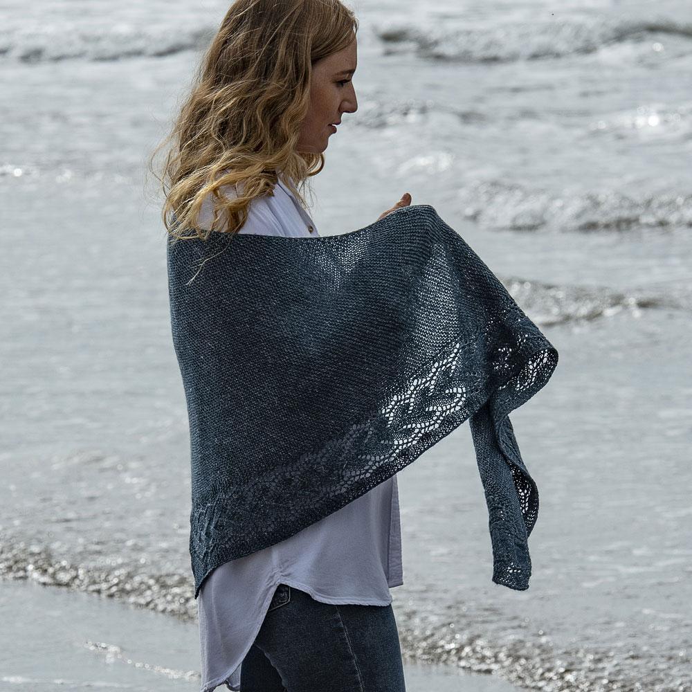 The Fibre Co. Irish Sea Knitting Pattern -  - Knitting Pattern