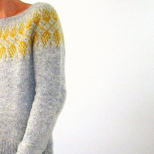Isabell Kraemer Humulus [Isabell Kraemer] -  - Downloadable Knitting Pattern