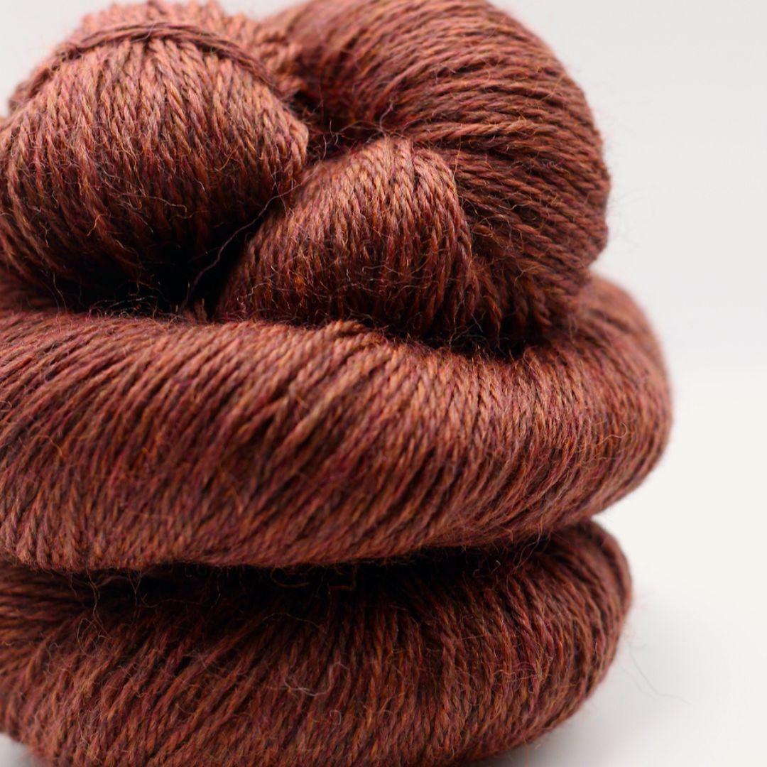 John Arbon Yarnadelic Worsted - Galletta Guitar - Worsted Knitting Yarn