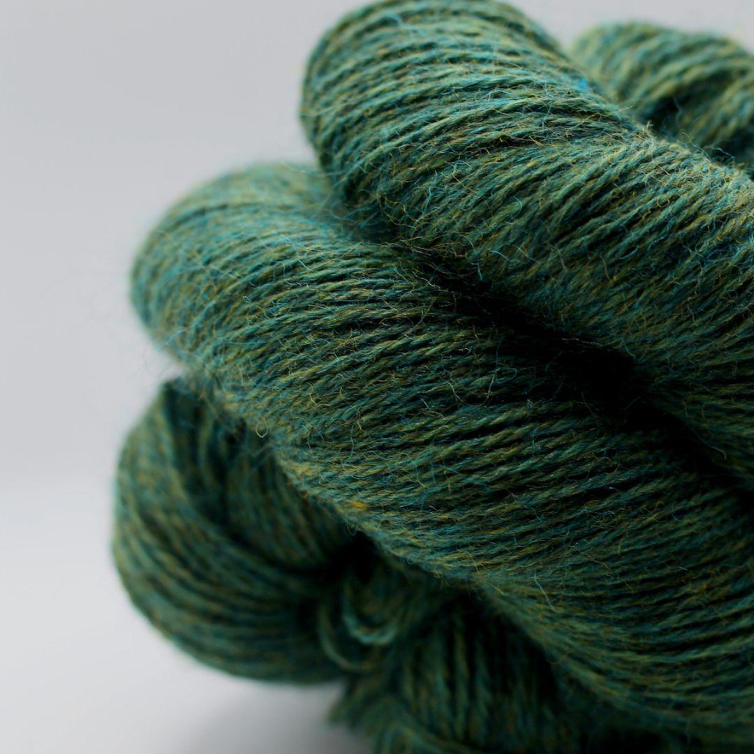 John Arbon Yarnadelic Worsted - Harmonium (song for a) - Worsted Knitting Yarn