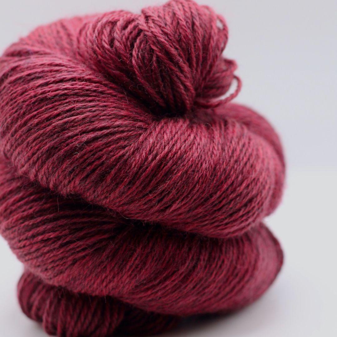 John Arbon Yarnadelic Worsted - Canto de Ossanha - Worsted Knitting Yarn