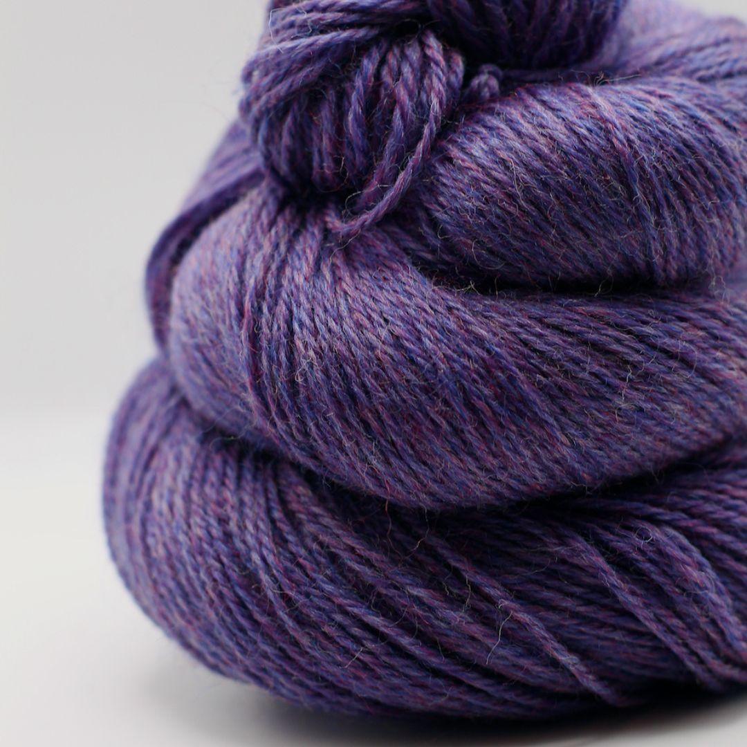 John Arbon Yarnadelic Worsted - Waltz - Worsted Knitting Yarn