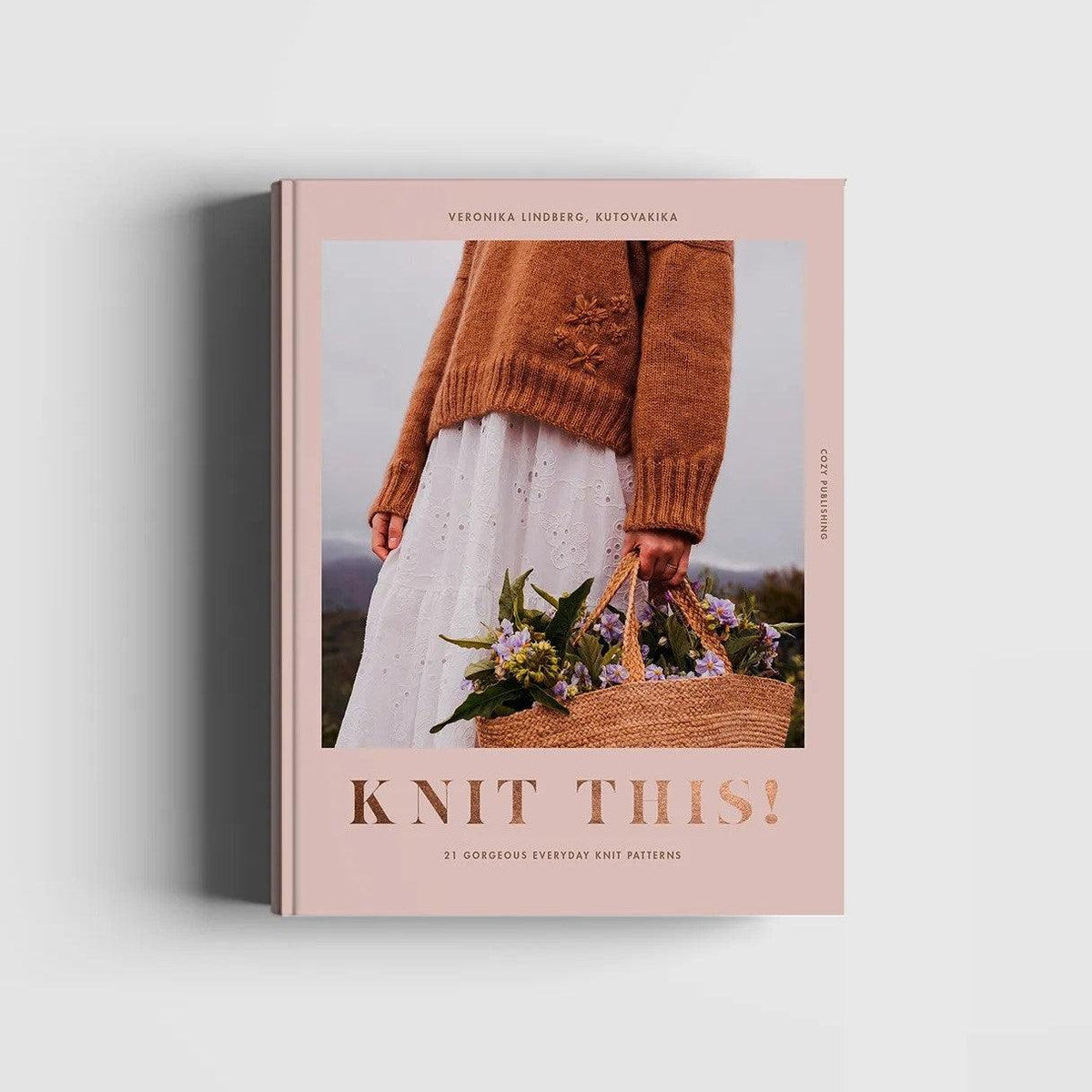 Cozy Publishing Knit This! -  - Knitting Book