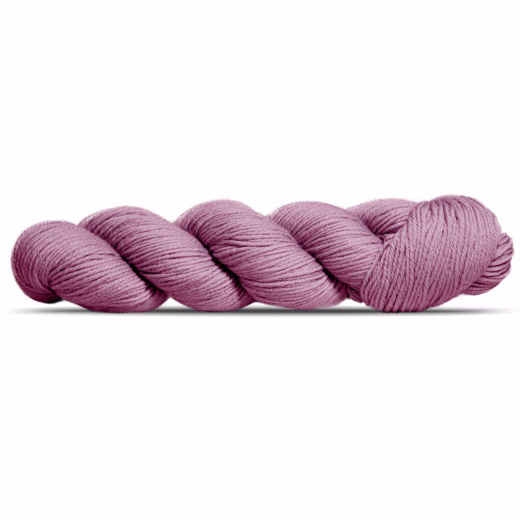 Rosy Green Wool Rosy Green Wool Lovely Merino Treat - Pink Orchid (138) - Yarn