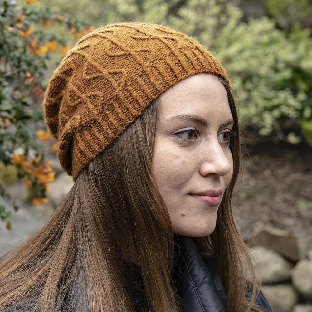 The Fibre Co. Lord's Seat Knitting Pattern -  - Knitting Pattern