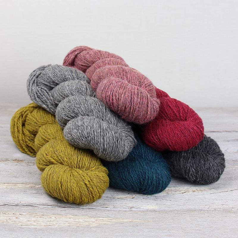 The Fibre Co. The Fibre Co. Lore -  - DK Knitting Yarn