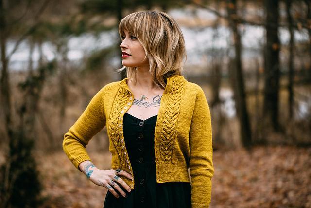 Andrea Mowry LYS [Andrea Mowry] -  - Knitting Pattern